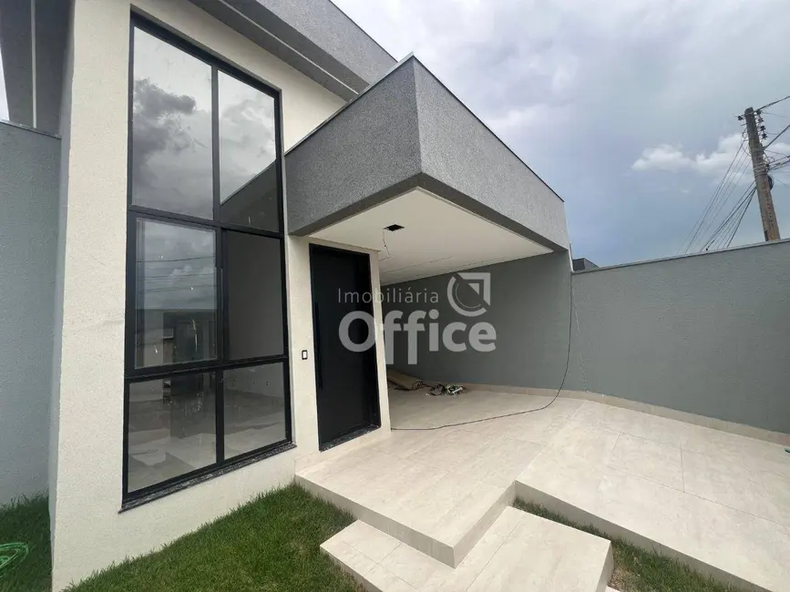 Foto 5 de Casa com 3 quartos à venda, 163m2 em Residencial Alfredo Abrahão, Anapolis - GO