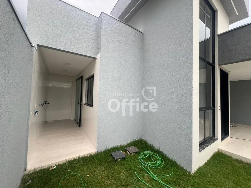 Foto 3 de Casa com 3 quartos à venda, 163m2 em Residencial Alfredo Abrahão, Anapolis - GO