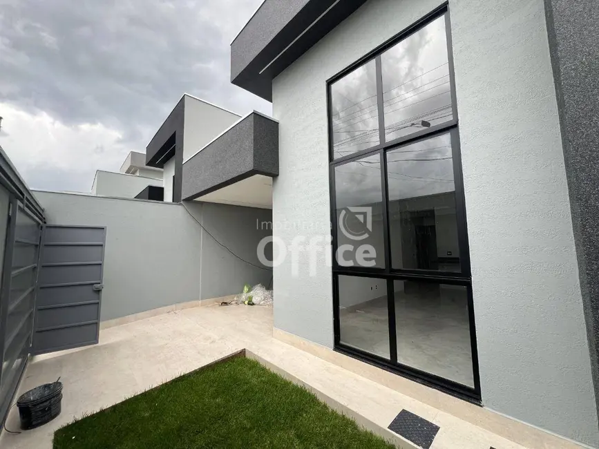 Foto 2 de Casa com 2 quartos à venda, 100m2 em Residencial Alfredo Abrahão, Anapolis - GO