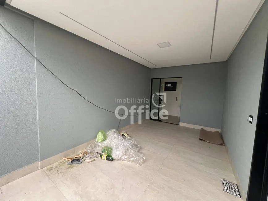 Foto 3 de Casa com 2 quartos à venda, 100m2 em Residencial Alfredo Abrahão, Anapolis - GO
