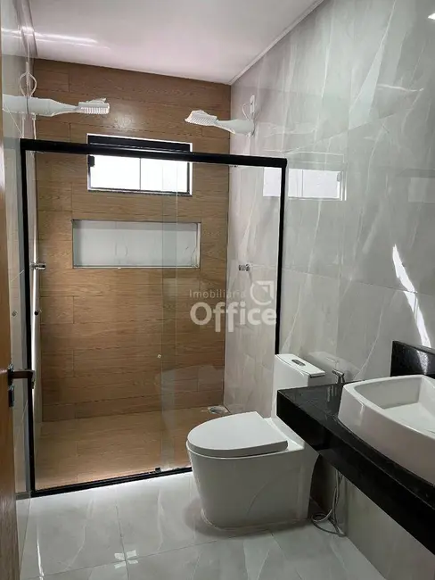 Foto 6 de Casa com 3 quartos à venda, 200m2 em Jardim Itália, Anapolis - GO
