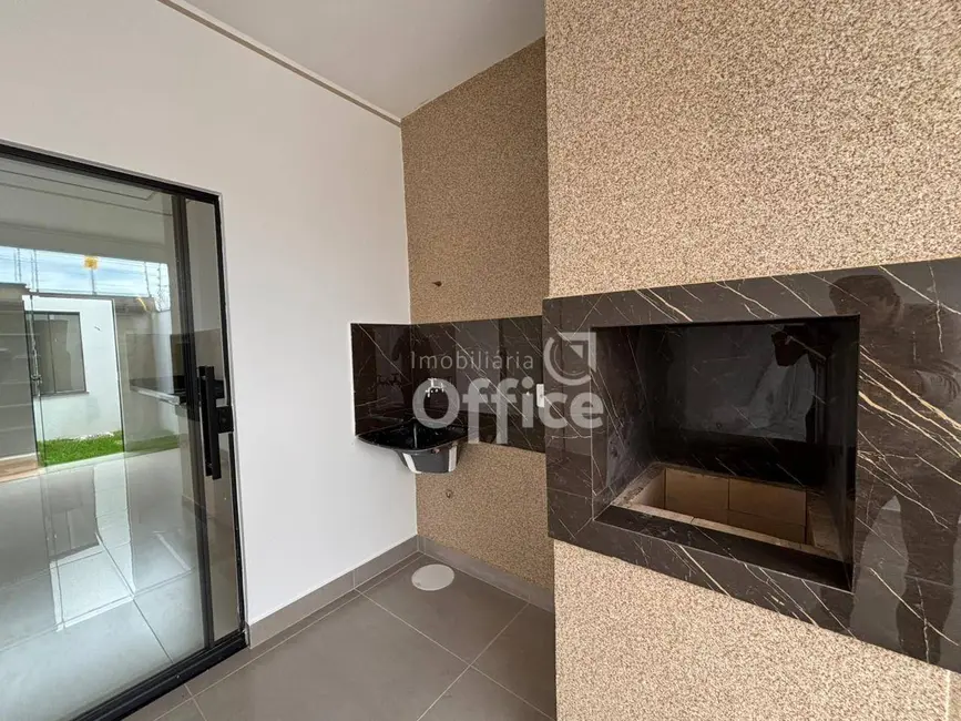 Foto 3 de Casa com 2 quartos à venda, 100m2 em Anapolis - GO