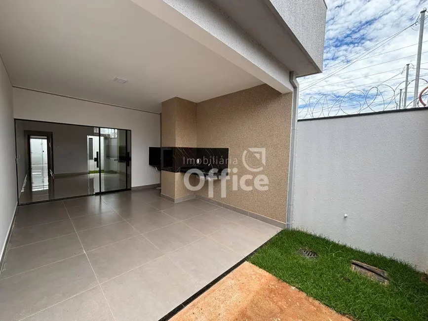 Foto 1 de Casa com 2 quartos à venda, 100m2 em Anapolis - GO