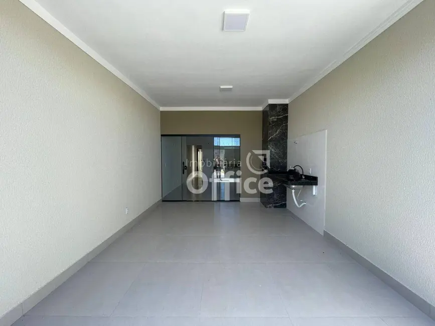 Foto 1 de Casa com 2 quartos à venda, 100m2 em Anapolis - GO