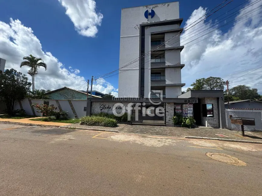 Kitnet com 1 quarto para alugar, 38m2 em Cidade Universitária, Anapolis - GO - imagem 1 Foto 1 de Kitnet com 1 quarto para alugar, 38m2 em Cidade Universitária, Anapolis - GO