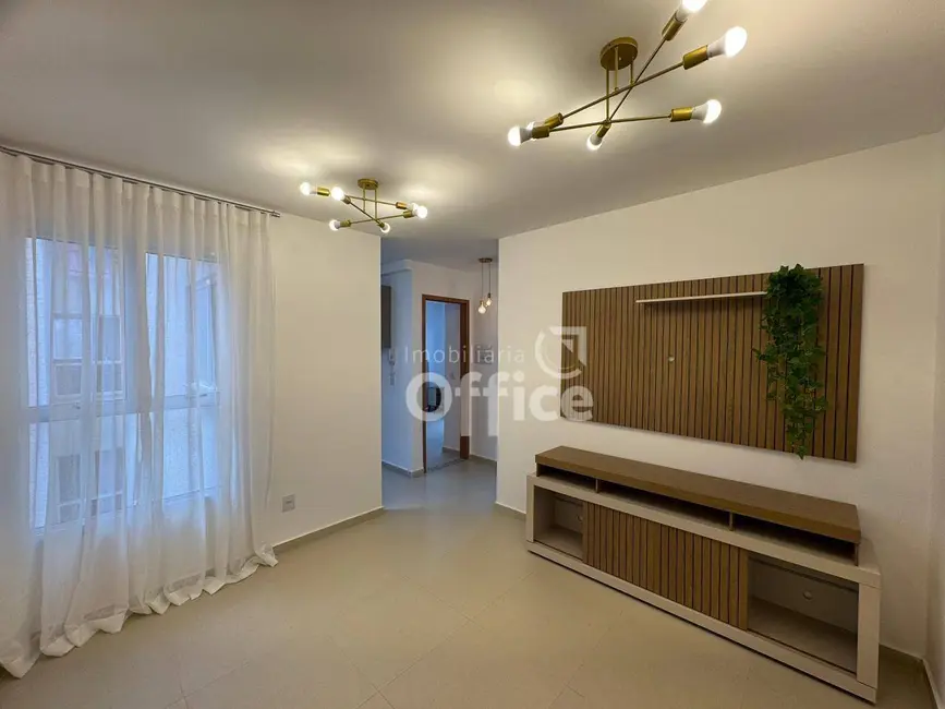 Foto 2 de Apartamento com 2 quartos à venda, 43m2 em Residencial Bela Vista, Anapolis - GO