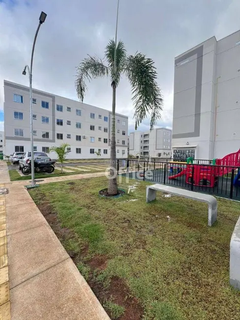 Foto 2 de Apartamento com 2 quartos à venda, 41m2 em Lourdes, Anapolis - GO
