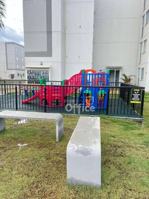 Foto 1 de Apartamento com 2 quartos à venda, 41m2 em Lourdes, Anapolis - GO