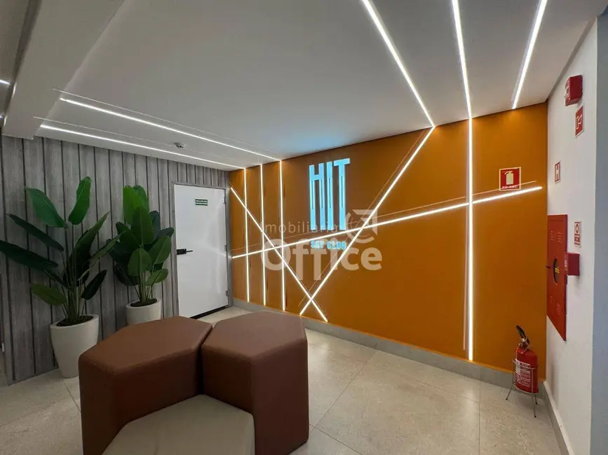 Kitnet com 2 quartos para alugar, 39m2 em Cidade Universitária, Anapolis - GO - imagem 2 Foto 2 de Kitnet com 2 quartos para alugar, 39m2 em Cidade Universitária, Anapolis - GO