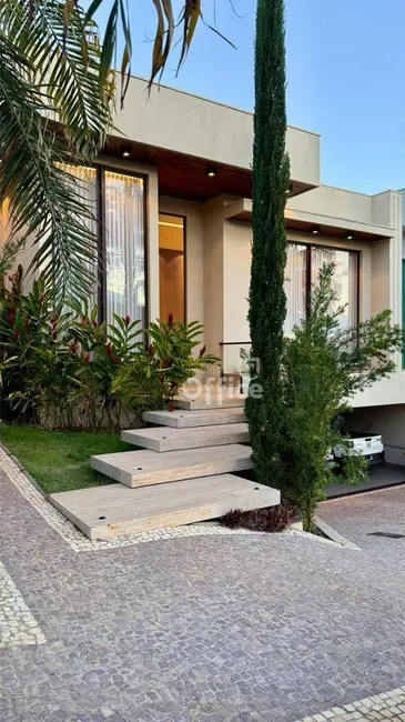 Casa de Condomínio com 4 quartos para alugar, 490m2 em Residencial Anaville, Anapolis - GO - imagem 3 Foto 3 de Casa de Condomínio com 4 quartos para alugar, 490m2 em Residencial Anaville, Anapolis - GO