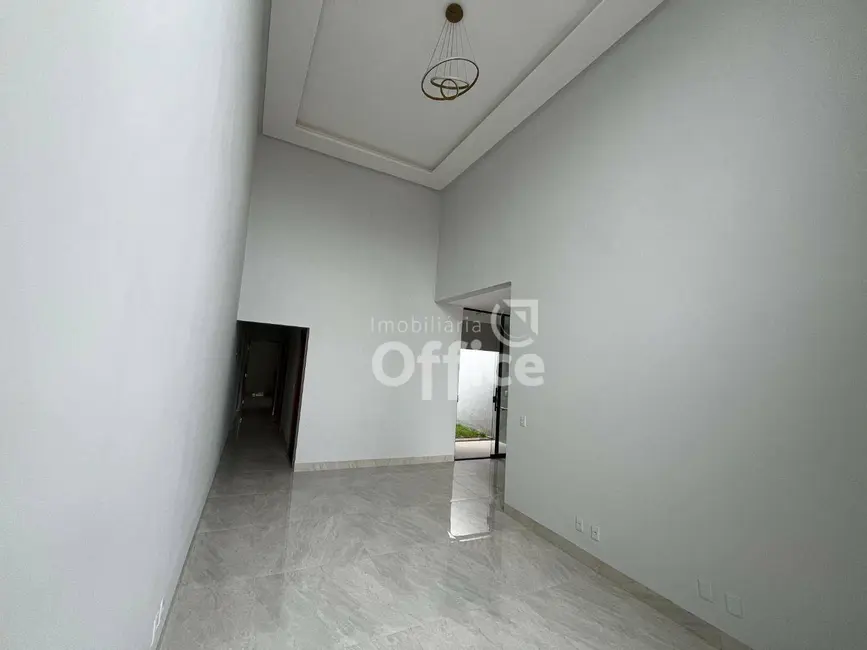 Foto 6 de Casa com 3 quartos à venda, 150m2 em Residencial Flor do Cerrado, Anapolis - GO