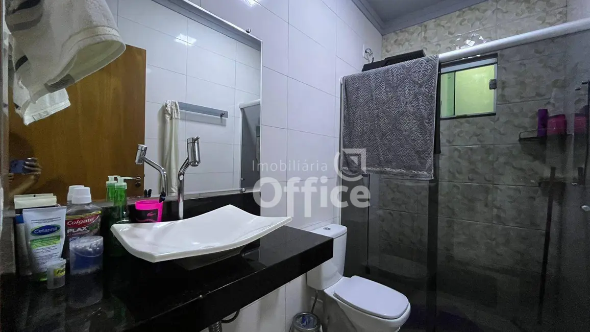 Foto 3 de Casa com 3 quartos à venda, 152m2 em Parque dos Pirineus, Anapolis - GO