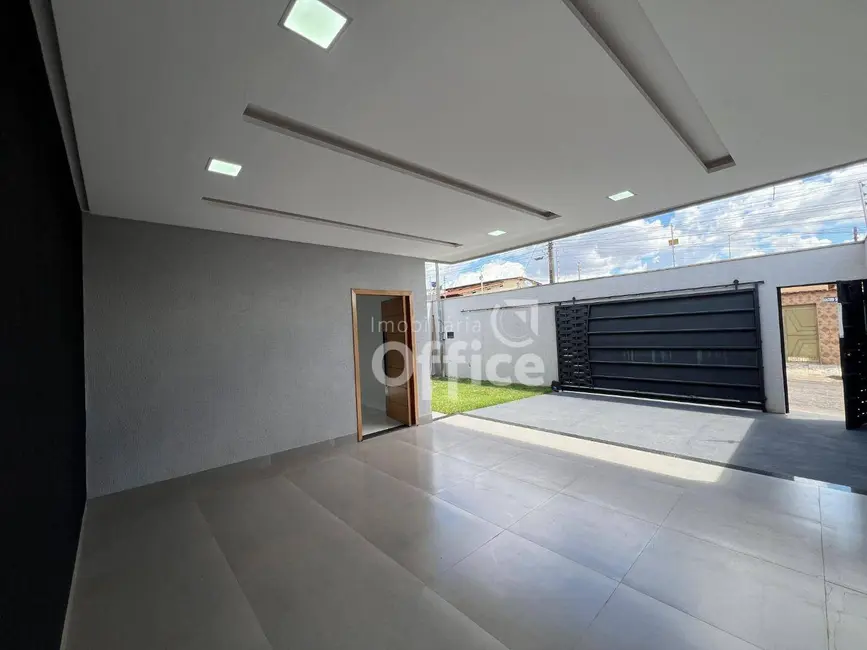 Foto 3 de Casa com 3 quartos à venda, 250m2 em Jardim Arco Verde, Anapolis - GO