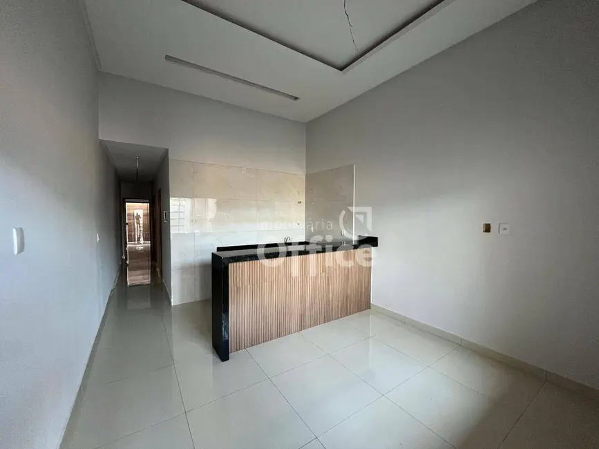 Foto 4 de Casa com 3 quartos à venda, 100m2 em Residencial Ana Caroline, Anapolis - GO