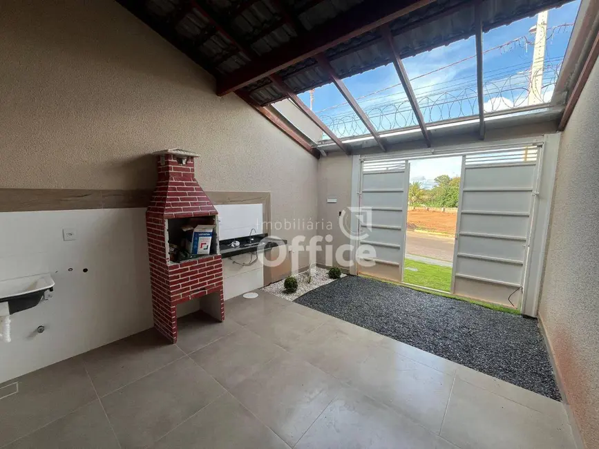 Foto 3 de Casa com 3 quartos à venda, 100m2 em Residencial Ana Caroline, Anapolis - GO