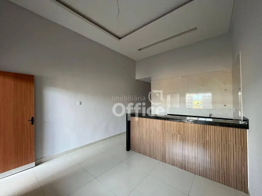 Foto 5 de Casa com 3 quartos à venda, 100m2 em Residencial Ana Caroline, Anapolis - GO