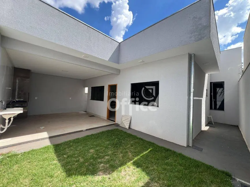 Foto 1 de Casa com 3 quartos à venda, 250m2 em Jardim Arco Verde, Anapolis - GO