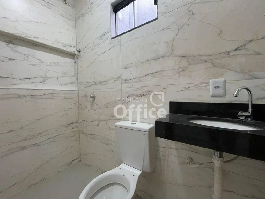 Foto 8 de Casa com 3 quartos à venda, 100m2 em Anapolis - GO