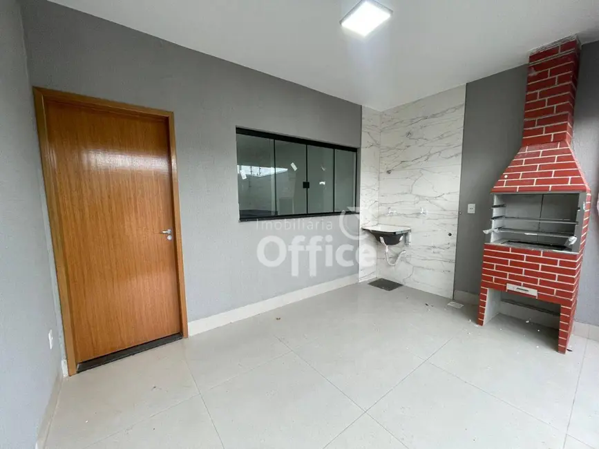 Foto 3 de Casa com 3 quartos à venda, 100m2 em Anapolis - GO