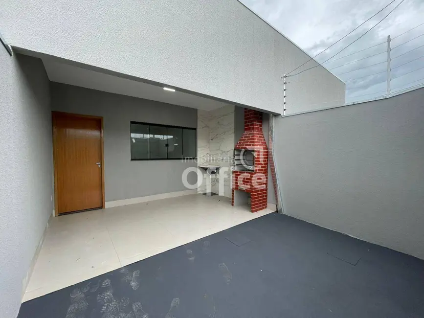 Foto 2 de Casa com 3 quartos à venda, 100m2 em Anapolis - GO