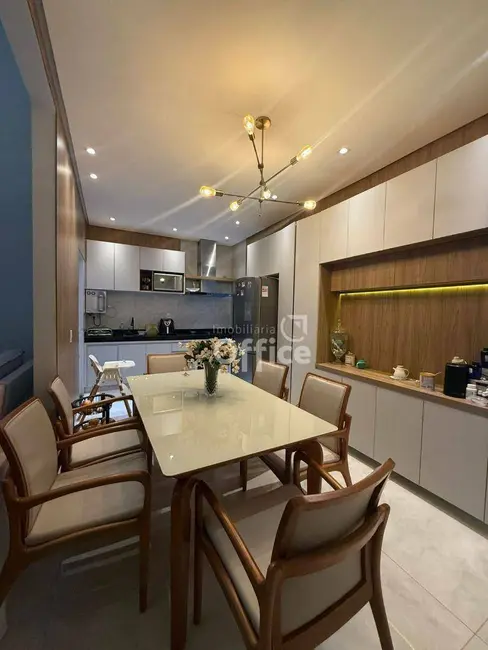 Foto 7 de Casa com 3 quartos à venda, 150m2 em Residencial Cerejeiras, Anapolis - GO