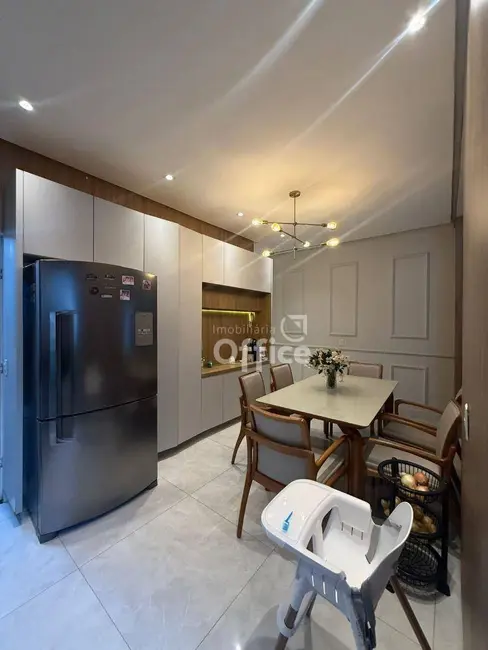 Foto 8 de Casa com 3 quartos à venda, 150m2 em Residencial Cerejeiras, Anapolis - GO