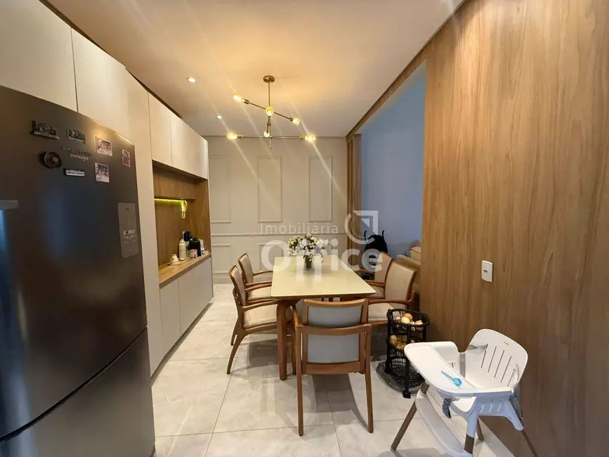 Foto 4 de Casa com 3 quartos à venda, 150m2 em Residencial Cerejeiras, Anapolis - GO