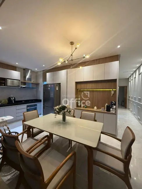 Foto 6 de Casa com 3 quartos à venda, 150m2 em Residencial Cerejeiras, Anapolis - GO