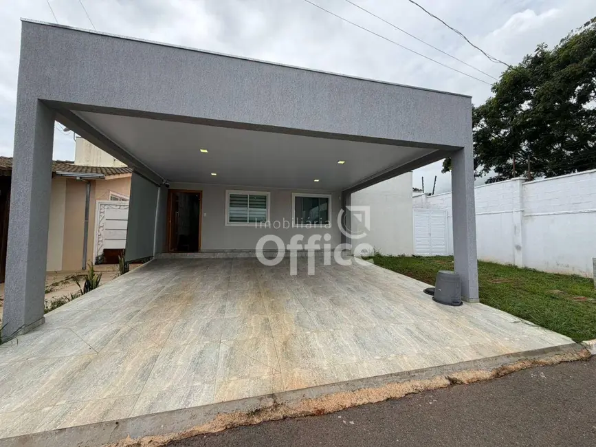 Foto 2 de Casa de Condomínio com 3 quartos à venda, 240m2 em Residencial Sol Nascente, Anapolis - GO