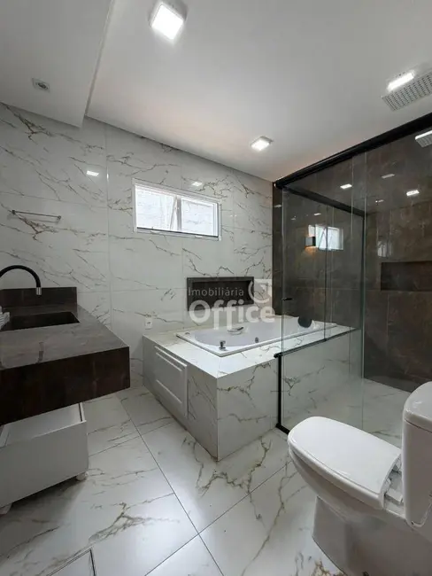 Foto 8 de Casa de Condomínio com 3 quartos à venda, 240m2 em Residencial Sol Nascente, Anapolis - GO
