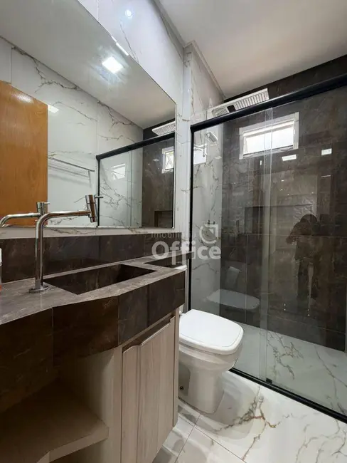 Foto 7 de Casa de Condomínio com 3 quartos à venda, 240m2 em Residencial Sol Nascente, Anapolis - GO