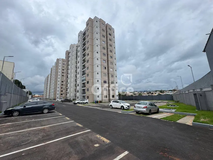 Apartamento com 2 quartos para alugar, 48m2 em Vila Industrial, Anapolis - GO - imagem 2 Foto 2 de Apartamento com 2 quartos para alugar, 48m2 em Vila Industrial, Anapolis - GO