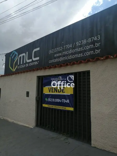 Foto 1 de Casa com 1 quarto à venda, 420m2 em Maracanã, Anapolis - GO
