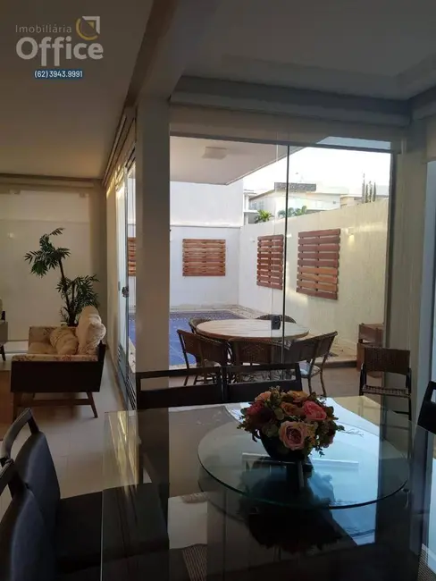 Foto 9 de Casa de Condomínio com 4 quartos à venda, 420m2 em Condomínio Vale dos Pássaros, Anapolis - GO