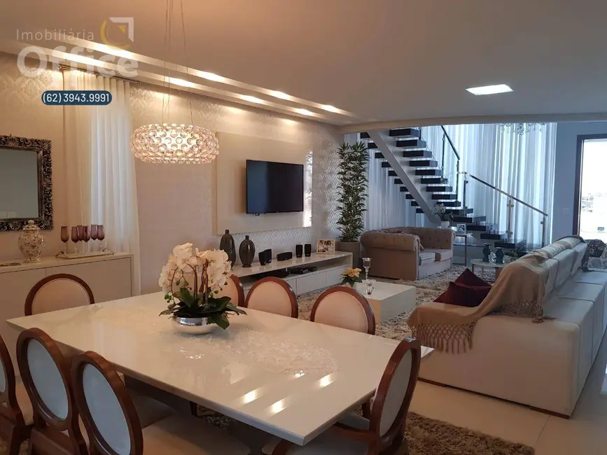 Foto 8 de Casa de Condomínio com 4 quartos à venda, 420m2 em Condomínio Vale dos Pássaros, Anapolis - GO