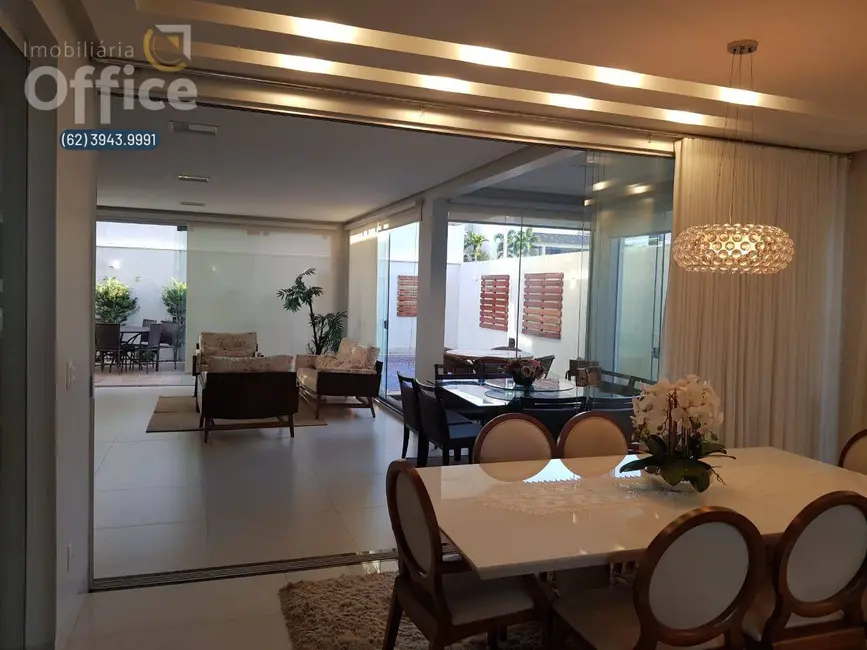 Foto 7 de Casa de Condomínio com 4 quartos à venda, 420m2 em Condomínio Vale dos Pássaros, Anapolis - GO