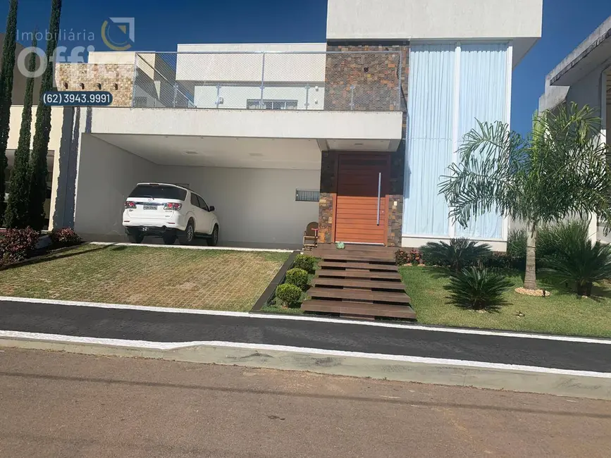 Foto 4 de Casa de Condomínio com 4 quartos à venda, 420m2 em Condomínio Vale dos Pássaros, Anapolis - GO