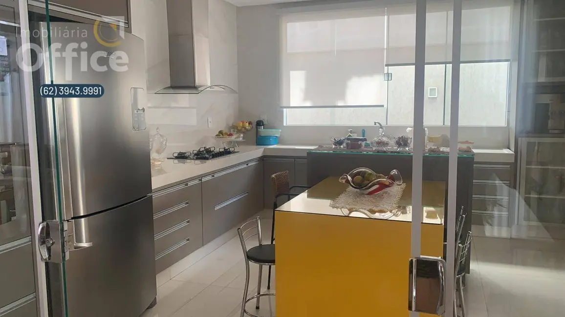 Foto 5 de Casa de Condomínio com 4 quartos à venda, 420m2 em Condomínio Vale dos Pássaros, Anapolis - GO