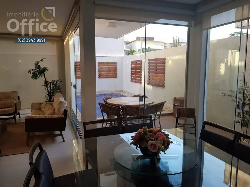 Foto 6 de Casa de Condomínio com 4 quartos à venda, 420m2 em Condomínio Vale dos Pássaros, Anapolis - GO