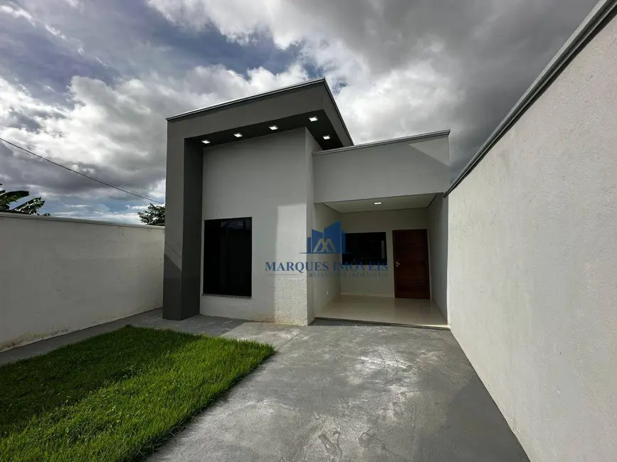 Foto 1 de Casa com 2 quartos à venda, 180m2 em Bom Jesus, Ariquemes - RO