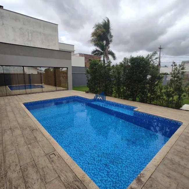 Foto 2 de Casa de Condomínio com 3 quartos à venda, 450m2 em Setor Institucional, Ariquemes - RO