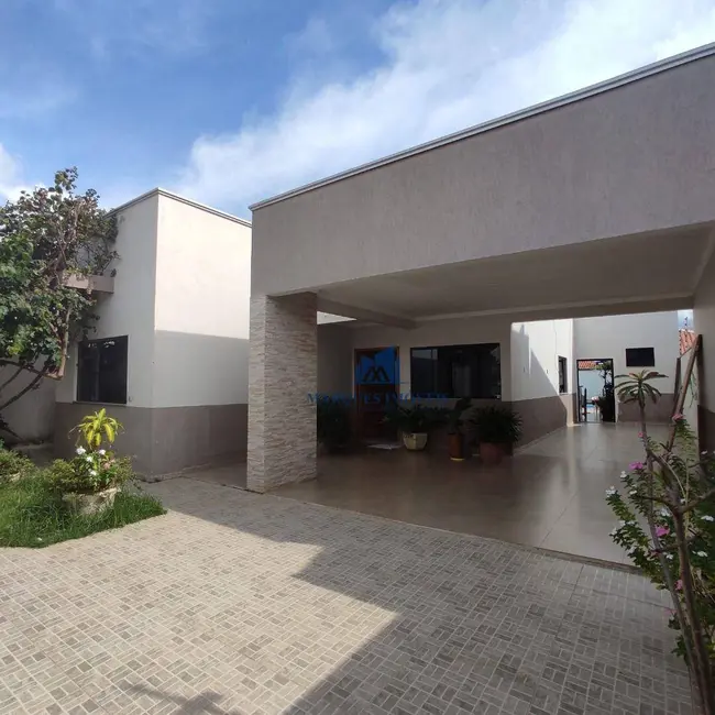 Foto 1 de Casa com 3 quartos à venda, 345m2 em Jardim Paulista, Ariquemes - RO
