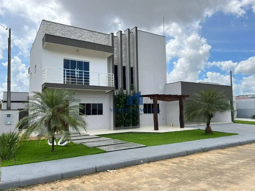 Foto 1 de Casa de Condomínio com 4 quartos à venda, 400m2 em Ariquemes - RO