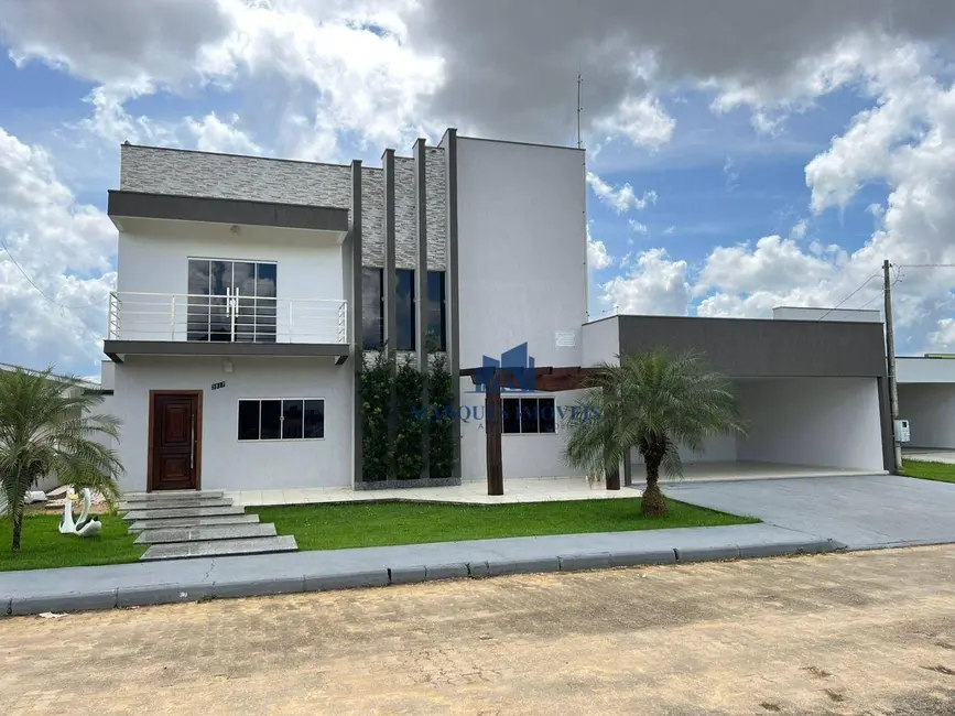 Foto 2 de Casa de Condomínio com 4 quartos à venda, 400m2 em Ariquemes - RO