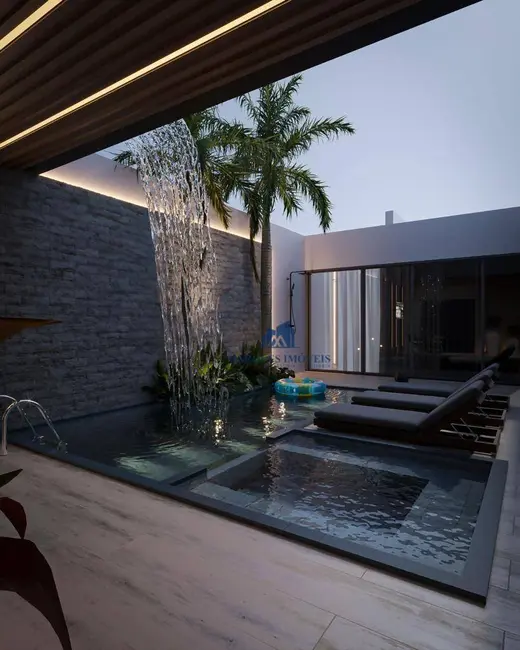 Foto 2 de Casa de Condomínio com 4 quartos à venda, 250m2 em Condomínio São Paulo, Ariquemes - RO