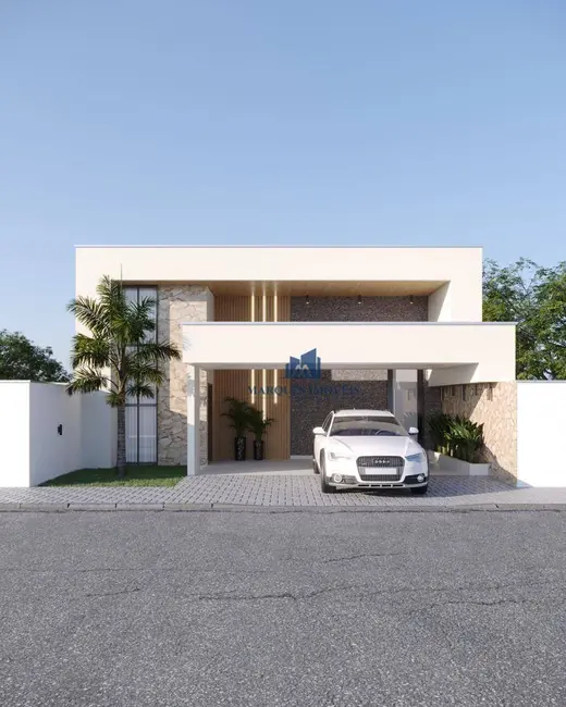 Foto 1 de Casa de Condomínio com 4 quartos à venda, 250m2 em Condomínio São Paulo, Ariquemes - RO