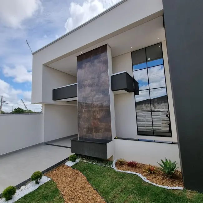 Foto 2 de Casa com 3 quartos à venda, 240m2 em Jardim América, Ariquemes - RO