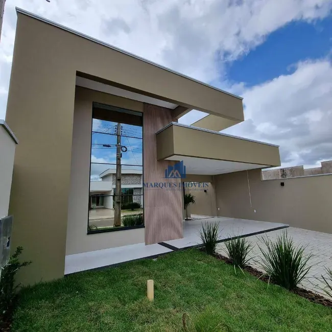 Foto 2 de Casa de Condomínio com 3 quartos à venda, 250m2 em Condomínio São Paulo, Ariquemes - RO