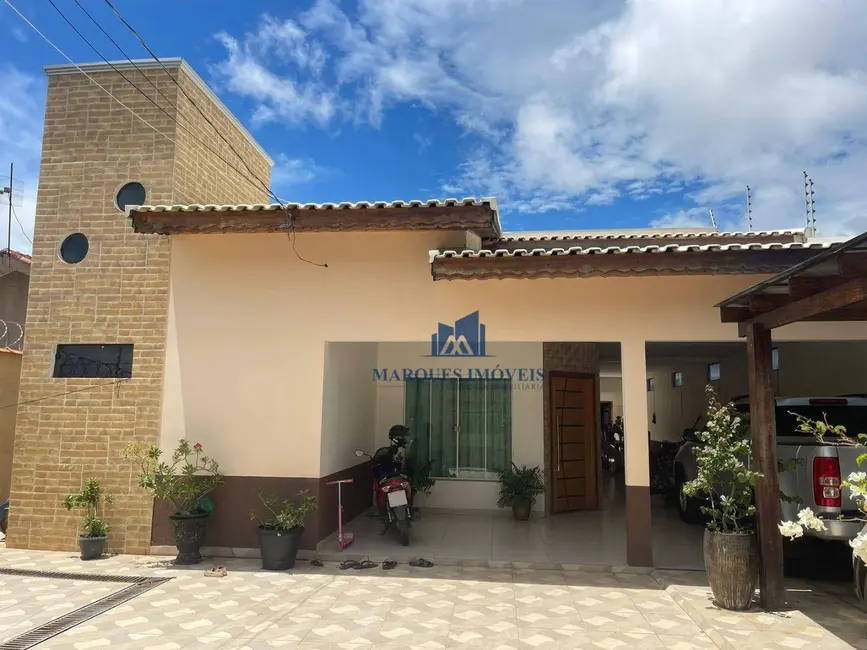 Foto 1 de Casa com 2 quartos à venda, 360m2 em Setor 06, Ariquemes - RO
