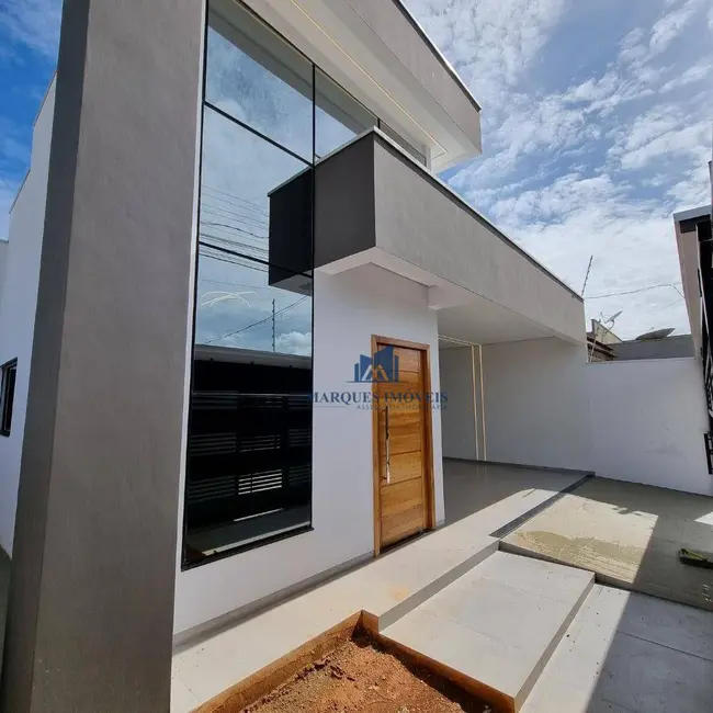 Foto 2 de Casa com 2 quartos à venda, 155m2 em Jardim Paulista, Ariquemes - RO